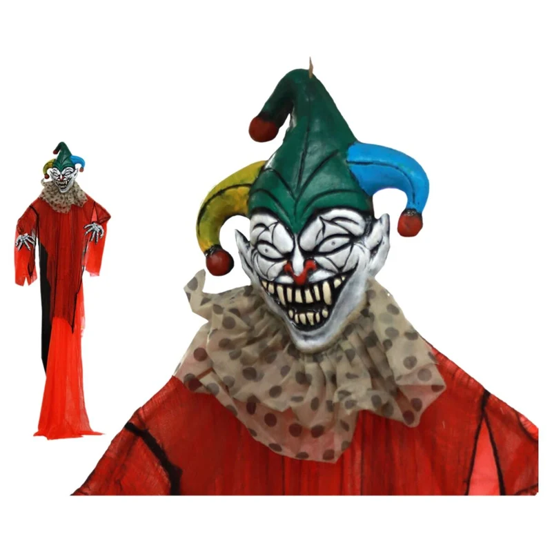Halloween Decorations Male Clown