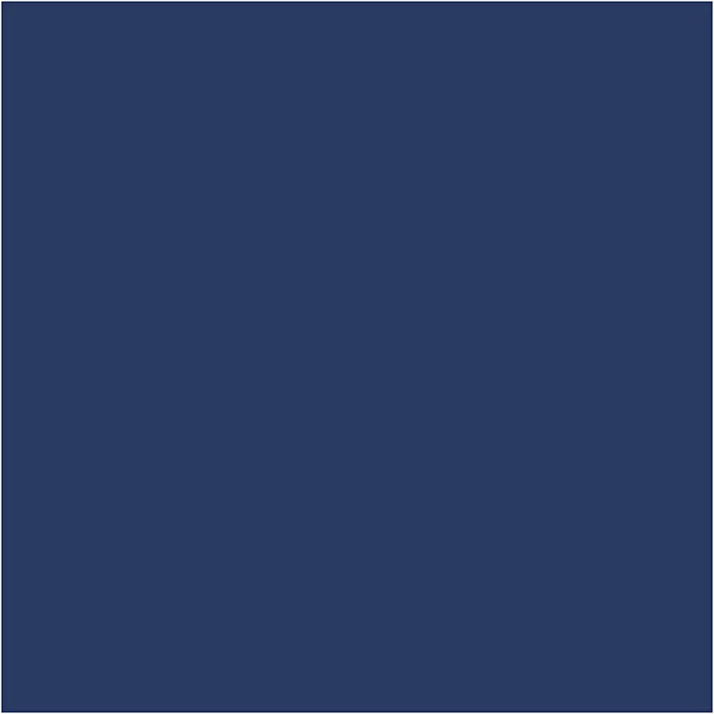Plus Color Bastelfarbe, Marineblau, 60 ml/ 1 Fl. [HOB-39658]