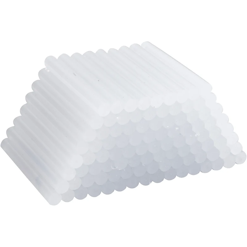 Klebesticks Maxi, L 10 cm, D 11 mm, 100 Stk/ 1 Pck [HOB-39132]