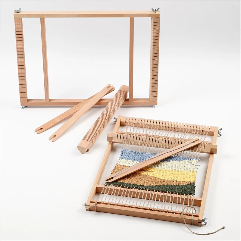 Webrahmen-Set, Größe 28x39 cm, 1 Stk [HOB-42300]