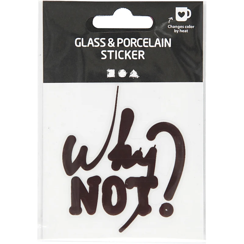 Glas- und Porzellansticker, 1 Stk [HOB-415855]