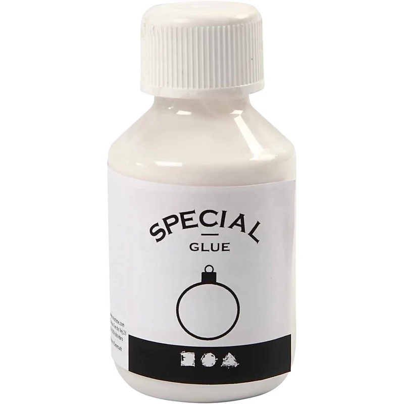 Glaskleber, Transparent, 100 ml/ 1 Fl. [HOB-39090]