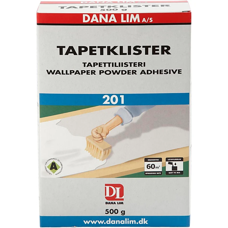 Dana Tapetenkleister, 500 g/ 1 Pck [HOB-39086]