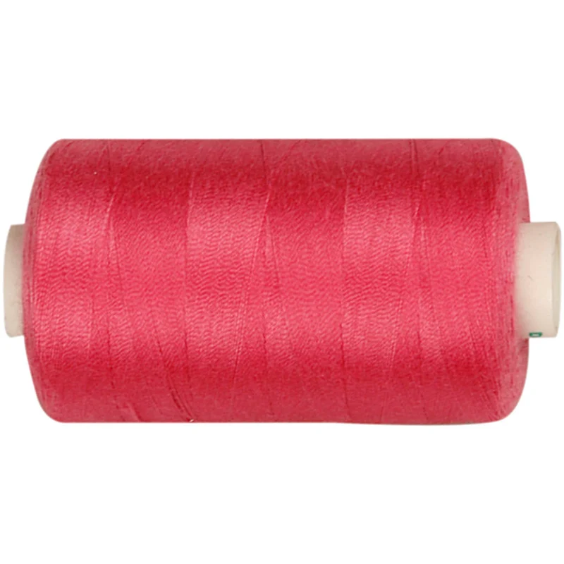 Nähgarn, Pink, 1000 m/ 1 Rolle [HOB-41205]