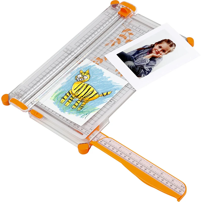 Fiskars Papierschneider, Größe 30x37 cm, 1 Stk [HOB-4153]