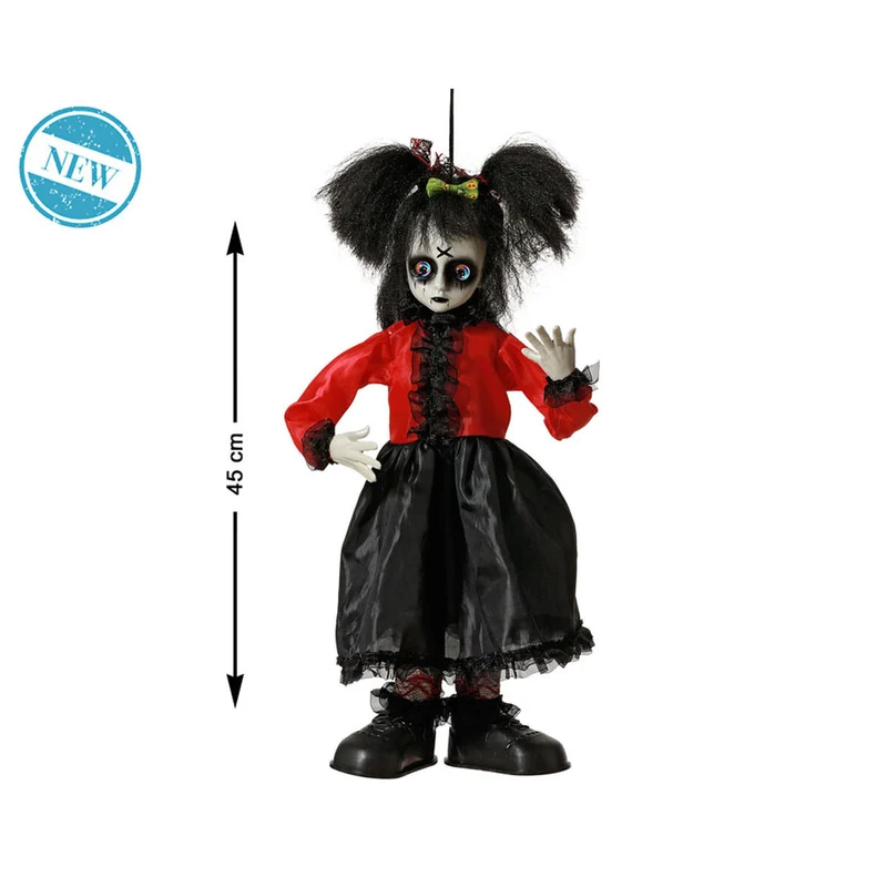 Halloween Decorations 45 x 43 cm Bloody Doll