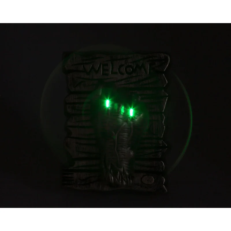 Halloween Decorations 21 x 16 cm