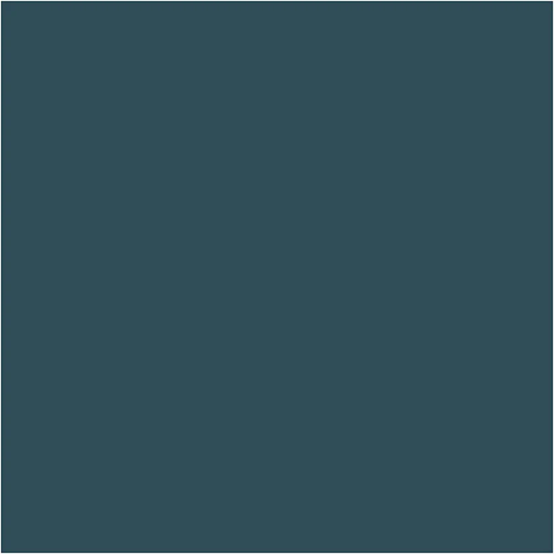 Acrylfarben, Mattglänzend, Deckend, Indigo, 500 ml/ 1 Fl. [HOB-35442]