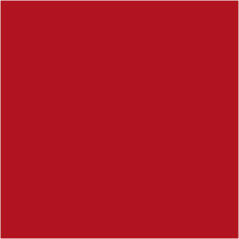 Acrylfarben, Mattglänzend, Halbtransparent, Dunkelrot, 500 ml/ 1 Fl. [HOB-35438]