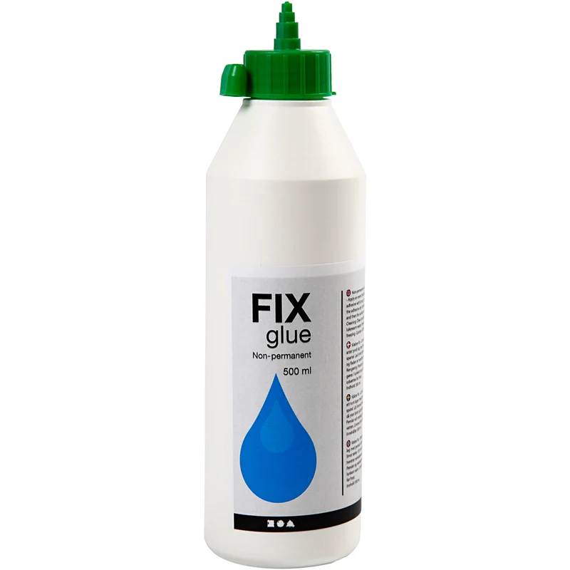 FIX Glue, 500 ml/ 1 Fl. [HOB-39080]