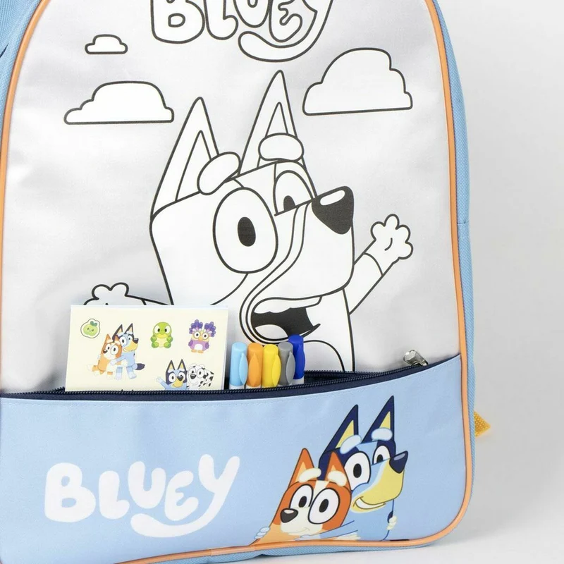 Drawing Set Bluey