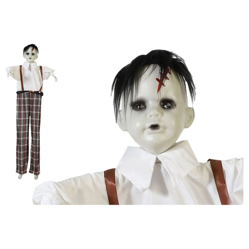 Halloween Decorations 122 cm White Ghost Children
