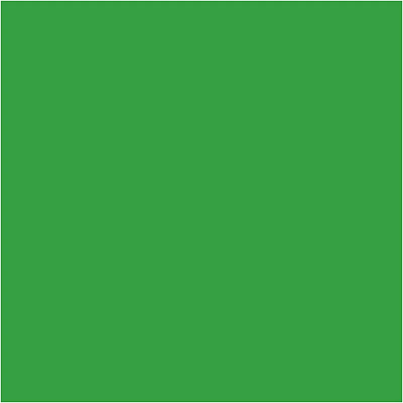 Acrylfarben, Mattglänzend, Deckend, Mediumgrün, 500 ml/ 1 Fl. [HOB-35428]