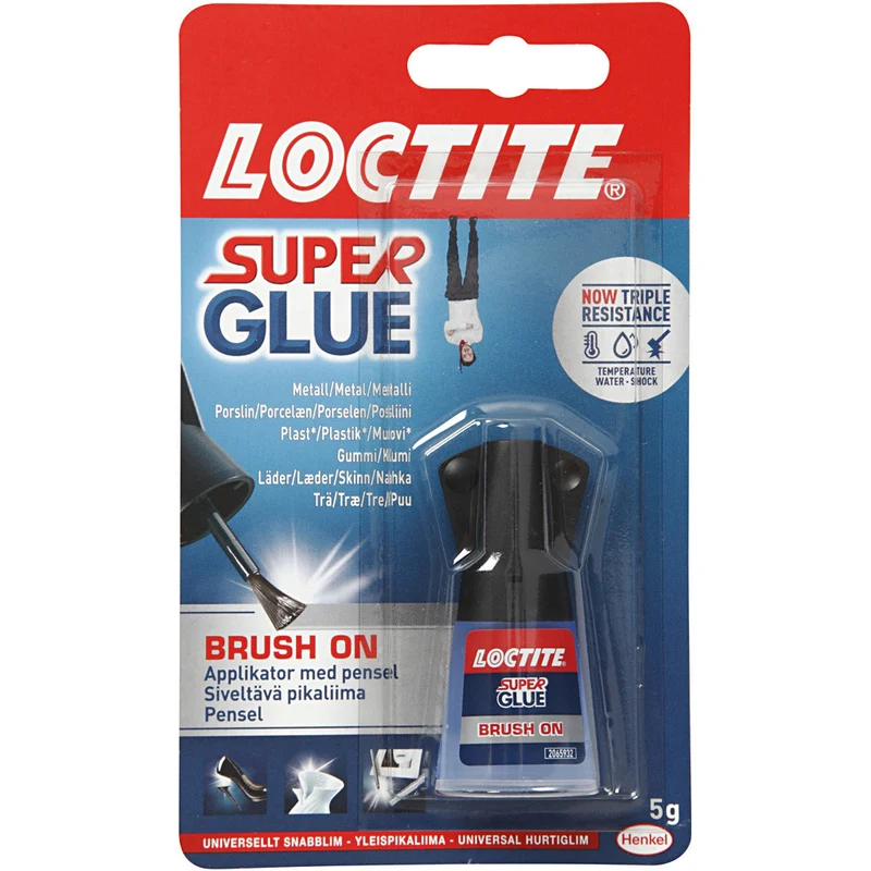 Super Attak brush-on Sekundenkleber, 5g/ 1 Stk [HOB-39062]