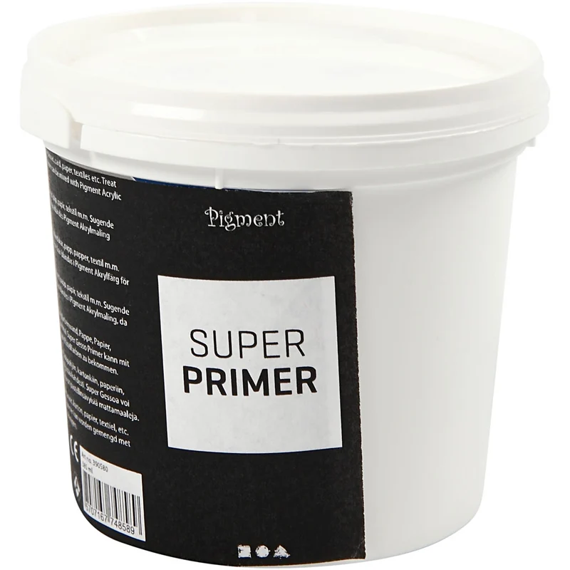 Super Gesso, Weiß, 385 ml/ 1 Fl. [HOB-390580]