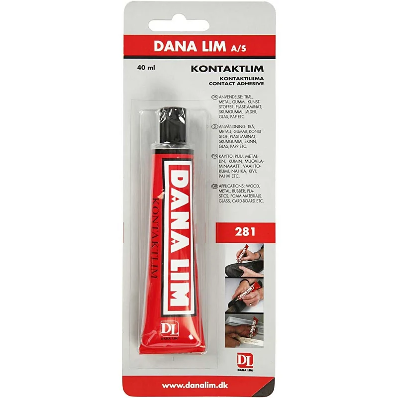 Kontaktkleber, 40 ml/ 1 Stk [HOB-39052]