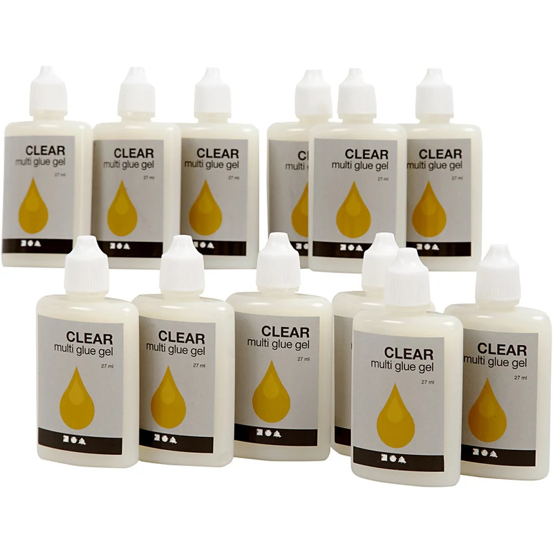 Multi-Kleber, 12x27 ml/ 1 Pck [HOB-39051]