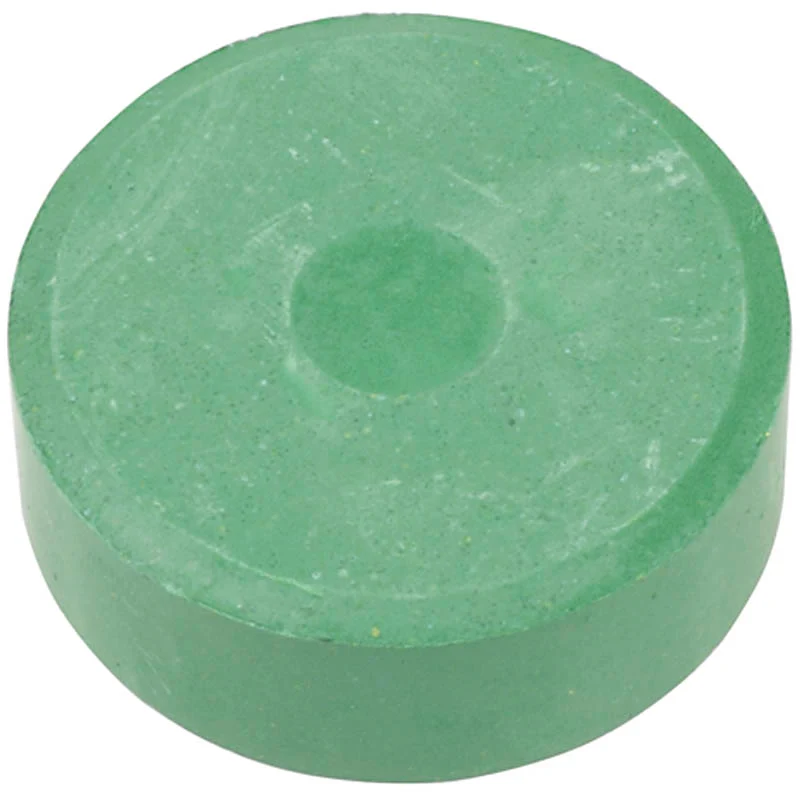 Wasserfarben, H 16 mm, D 44 mm, Dunkelgrün, 6 Stk/ 1 Pck [HOB-34487]