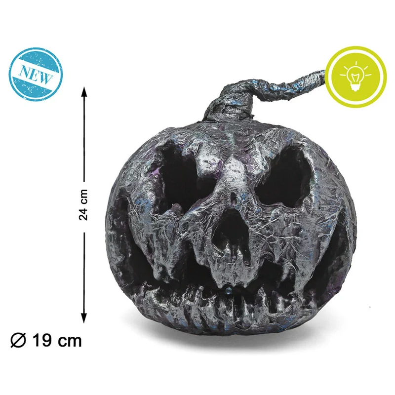 Halloween Decorations 24 x 19 cm Pumpkin