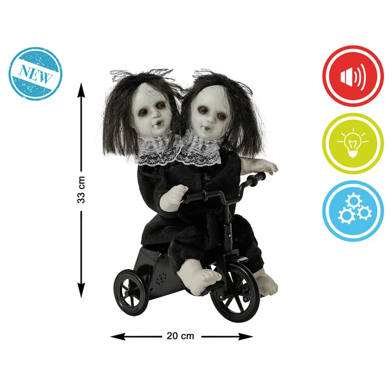 Halloween Decorations 20 x 33 cm
