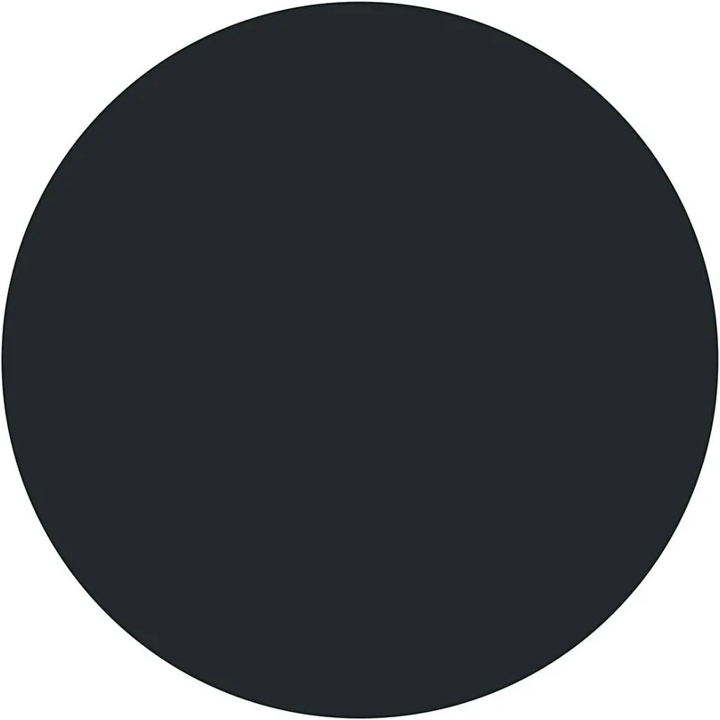 Acrylfarben, Mattglänzend, Deckend, Schwarz, 500 ml/ 1 Fl. [HOB-35408]