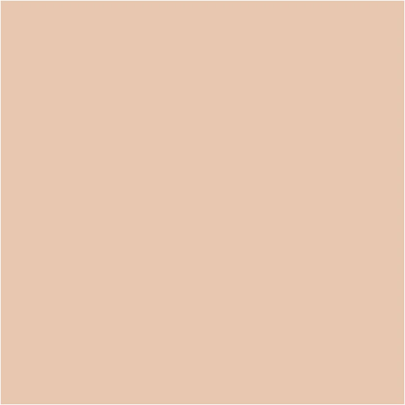 Acrylfarben, Mattglänzend, Deckend, Hellbeige, 500 ml/ 1 Fl. [HOB-35405]