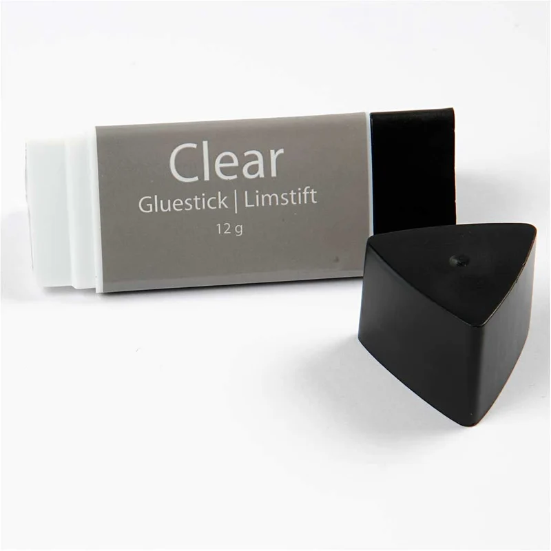 Transparenter Klebestift, 12 g, 1 Stk [HOB-39043]