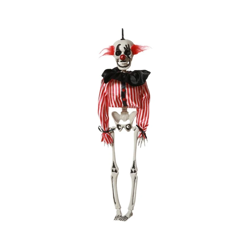 Halloween Decorations Male Clown 40 cm