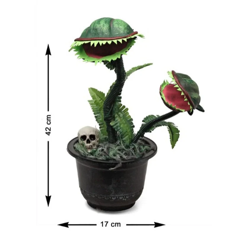 Halloween Decorations 42 x 17 x 17 cm Flower