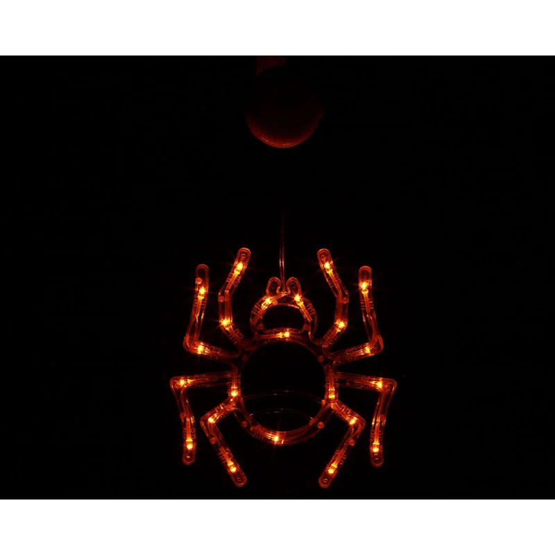 Halloween Decorations Spider 36 x 19 cm