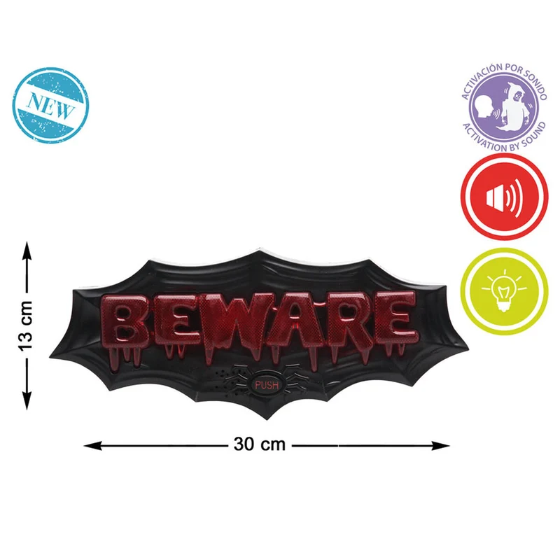 Halloween Decorations 30 x 13 cm