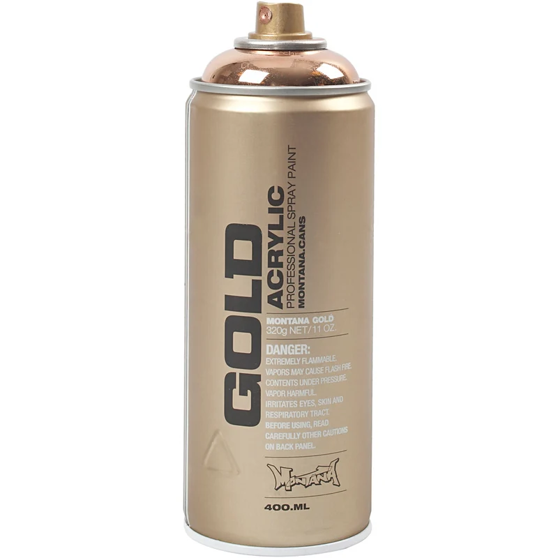 Sprühfarbe, Kupfer, 400 ml/ 1 Dose [HOB-35023]