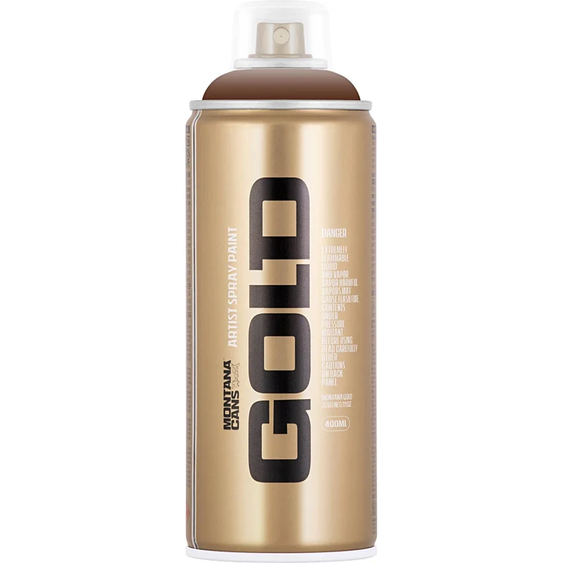 Sprühfarbe, Braun, 400 ml/ 1 Dose [HOB-35018]