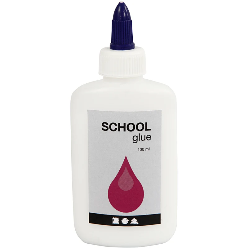 Schulkleber, 100ml/ 1 Fl. [HOB-390310]
