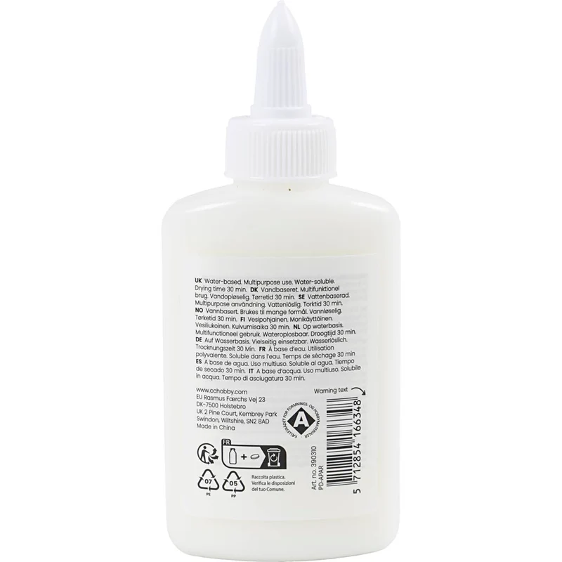 Schulkleber, 100ml/ 1 Fl. [HOB-390310]