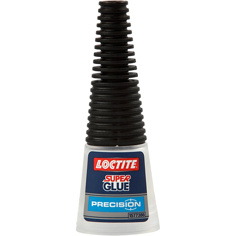 Loctite Präzisions Kleber, 5 g/ 1 Fl. [HOB-39023]