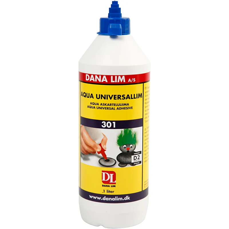 Dana Aqua Universalkleber, 1 l/ 1 Fl. [HOB-39014]