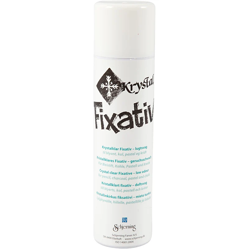 Fixativ, 400 ml/ 1 Dose [HOB-34455]