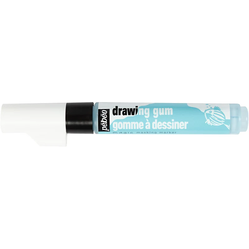 Drawing Gum, Strichstärke 4 mm, 1 Stk [HOB-34345]