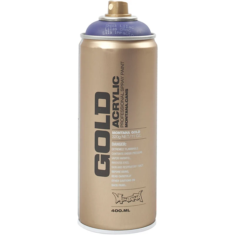Sprühfarbe, Flieder, 400 ml/ 1 Dose [HOB-35013]