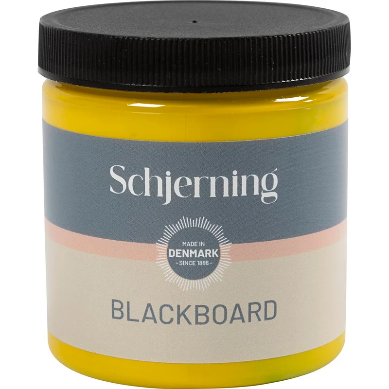 Tafelfarbe, Lindgrün, 250 ml/ 1 Pck [HOB-34916]