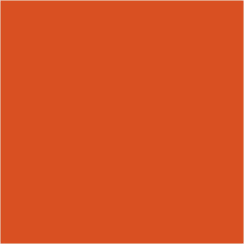 Colortime Marker, Strichstärke 5 mm, Dunkelorange, 12 Stk/ 1 Pck [HOB-37351]