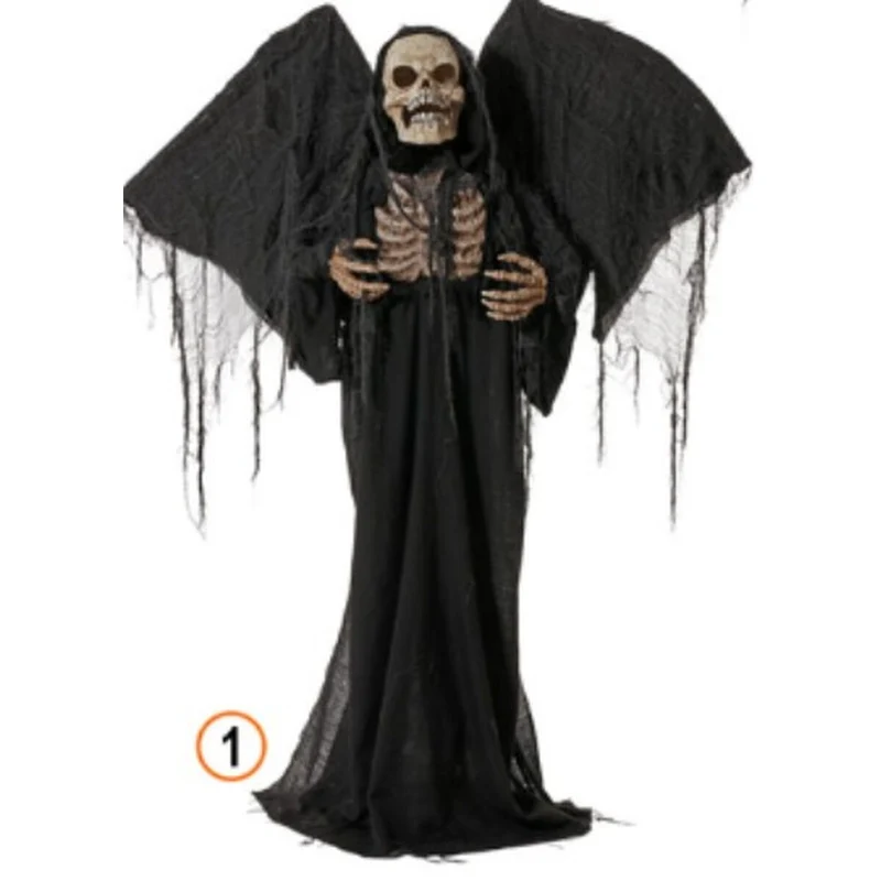 Halloween Decorations Skeleton 170 x 120 x 18 cm