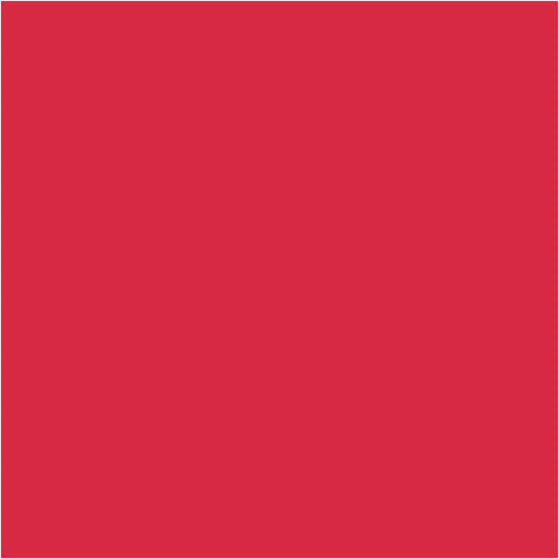 Colortime Marker, Strichstärke 5 mm, Rot, 12 Stk/ 1 Pck [HOB-37340]
