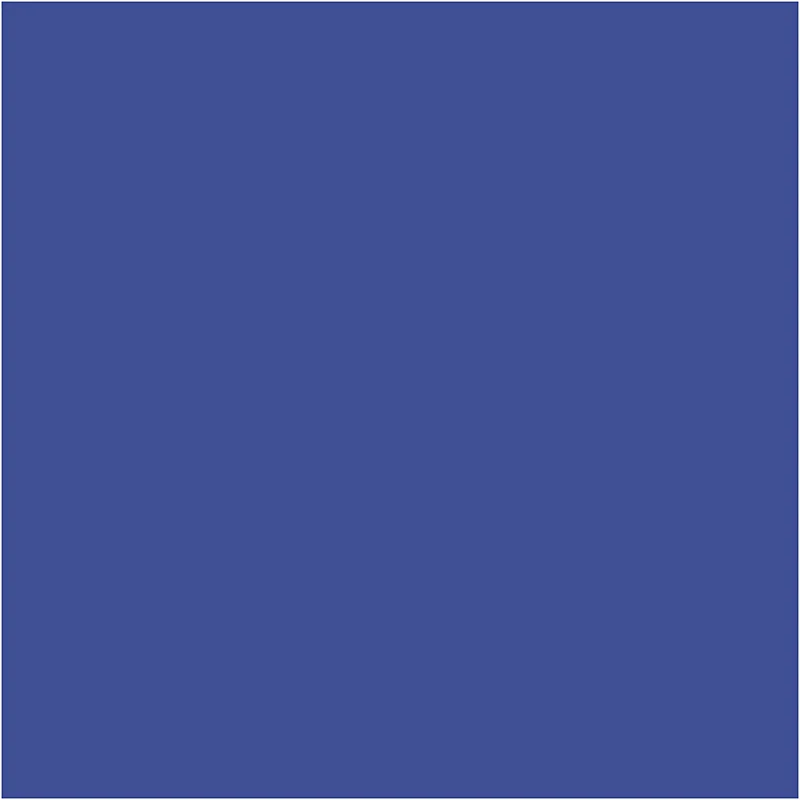 Colortime Marker, Strichstärke 5 mm, Blau, 12Stk/ 1 Pck [HOB-37333]