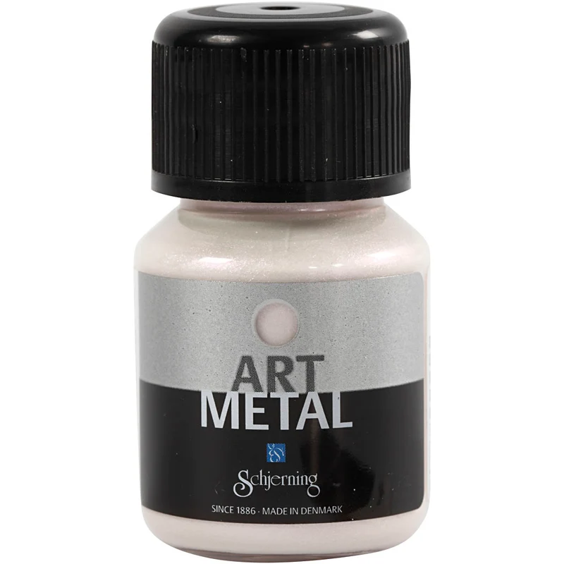 Art Metal Farbe, Perlmutt(5199), 30 ml/ 1 Fl. [HOB-307100]