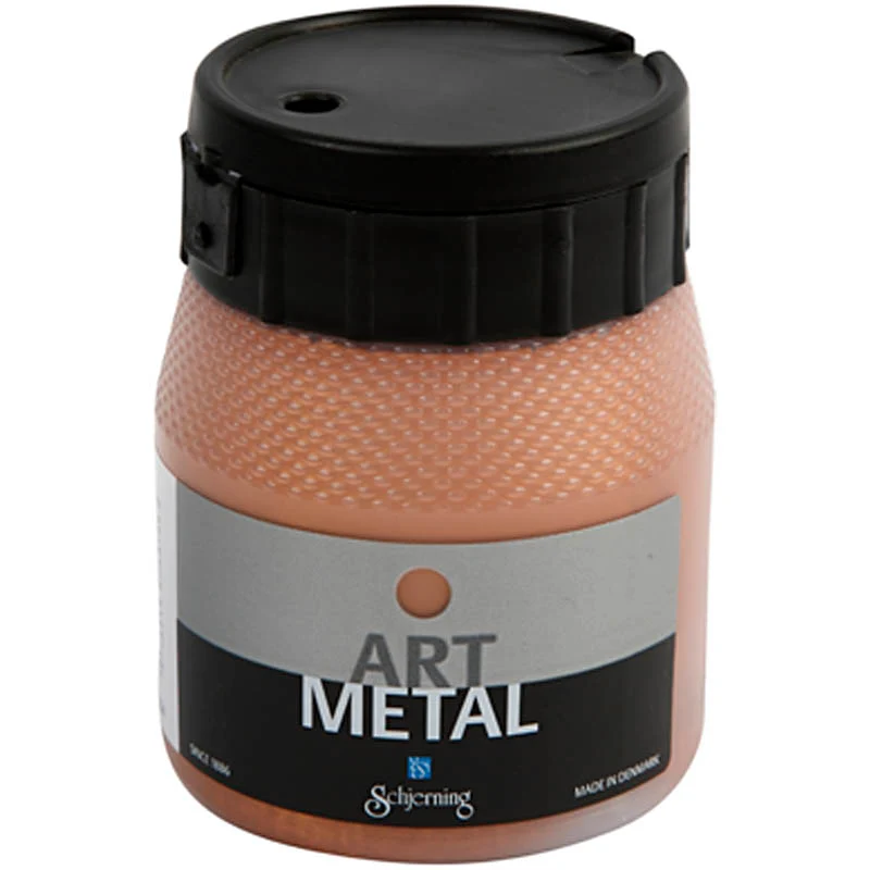 Art Metal Farbe, Kupfer(5109), 250 ml/ 1 Fl. [HOB-30705]