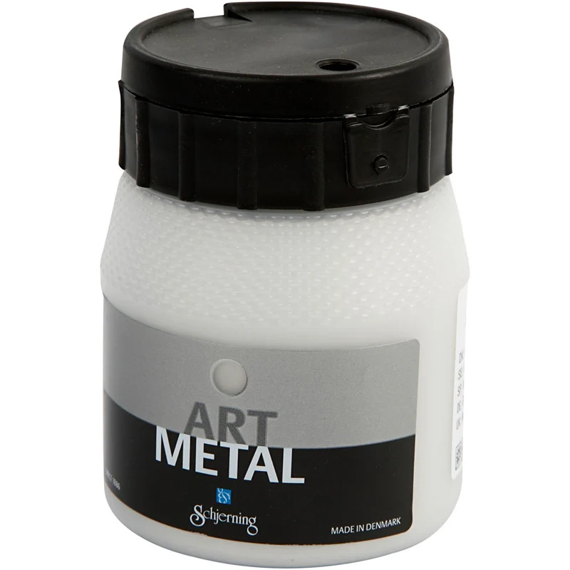 Art Metal Farbe, Silber(5110), 250 ml/ 1 Fl. [HOB-30704]