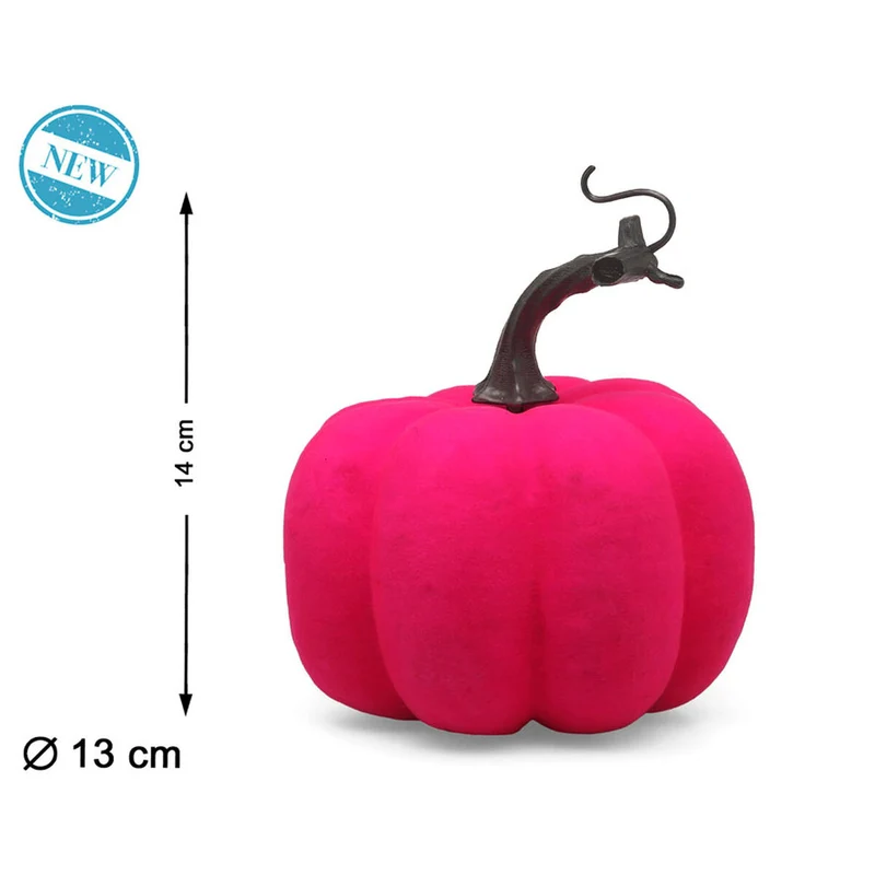 Halloween Decorations 13 x 13 x 14 cm Pink