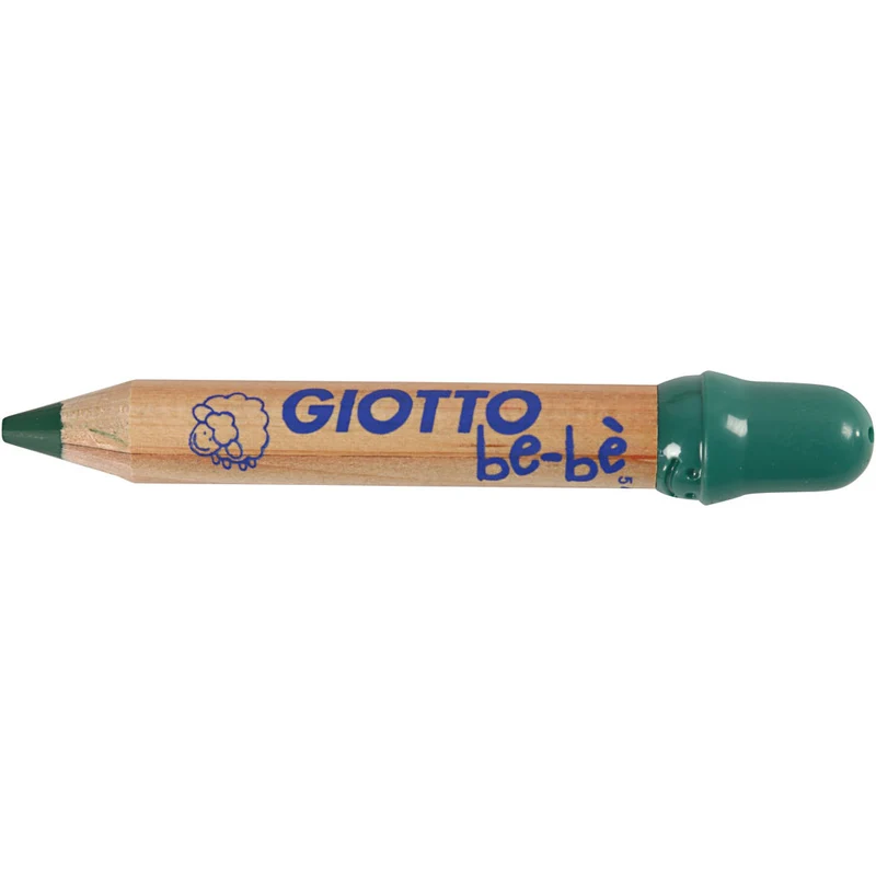 Buntstifte, L 10,5 cm, D 13 mm, Mine 6 mm, Sortierte Farben, 36 Stk/ 1 Pck [HOB-37296]